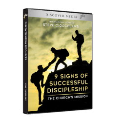 9 Signs of Successful Discipleship | The Church's Mission